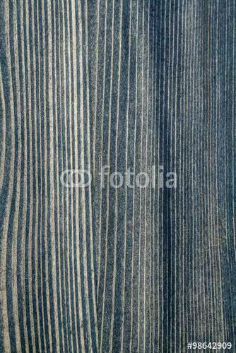 Painted Blue Wooden Background With Knots Stock Photo And Royalty