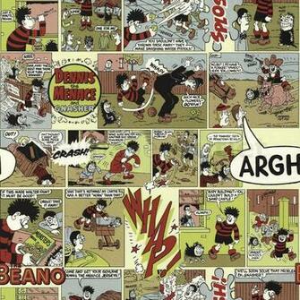 Best Beano Wallpaper