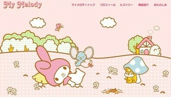 My Melody Image Site Wallpaper And Background Photos