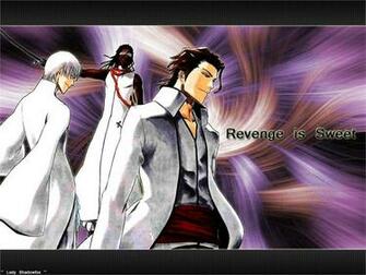 Anime Bleach Kaname Tosen Gin Ichimaru S Suke Aizen Wallpaper
