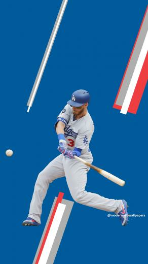 Cody Bellinger HD Phone Wallpaper