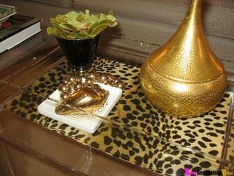 Diy Friday Decorative Clear Lucite Trays