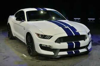 Ford Mustang Shelby Gt350 Dark Cars Wallpaper
