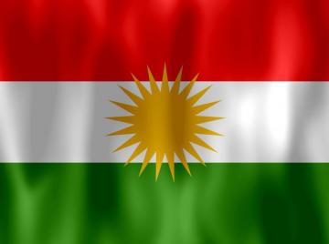 Kurdistan Kurd Kurds Kurdish Flag Poster Wallpaper