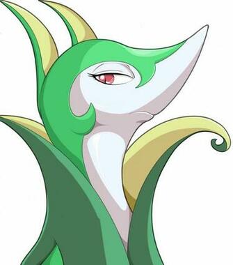 Serperior By Willdg