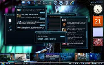 Avatar Interactive Desktop Version Get Best Windows Software