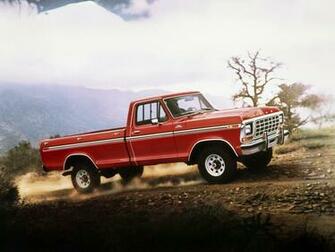 Ford F Ranger Pickup Wallpaper Background