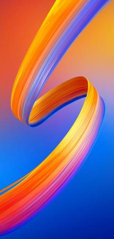 Tecno Spark Stock Wallpaper iPhone Original