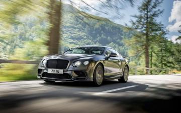 Bentley Continental Gt Wallpaper