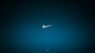 New Stylish Nike Logo Wallpaper