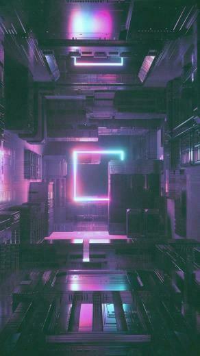 80s Aesthetic Wallpaper Top Background