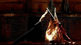 Silent Hill Head Nao Pyradmid HD Wallpaper Hq