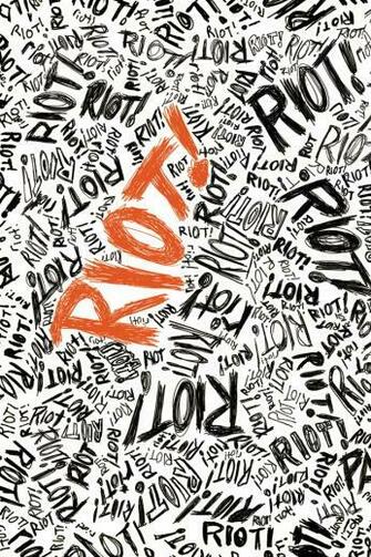 Paramore Riot iPhone Wallpaper Music Background Picture Image