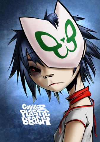 Gorillaz Noodle Quotes