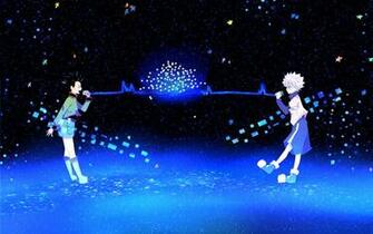 Gon Killua HD Wallpaper Hunter X A448
