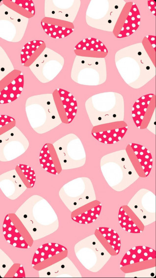 Squish Mellow Ideas Wallpaper iPhone Cute iPad