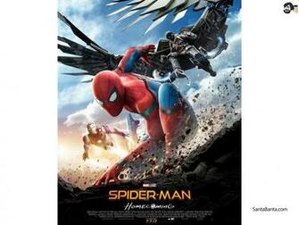 Spider Man Homecoming Concept Wallpaper