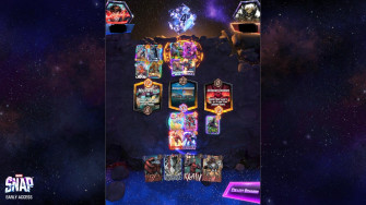 Is The Opponent S Super Skrull Bugged Here What Am I Missing R