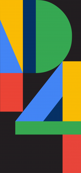 Designer Recreates Pixel P4 Wallpaper Seen In Renders