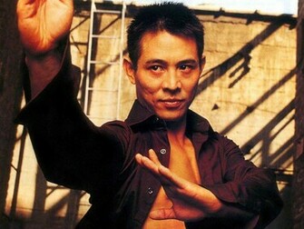 Jet Li HD Wallpaper Movie Stars Pictures
