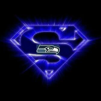 Seattle Superman Seahawks