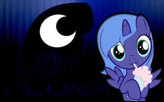 Princess Luna HD Wallpaper By Mlp Ponydesigner
