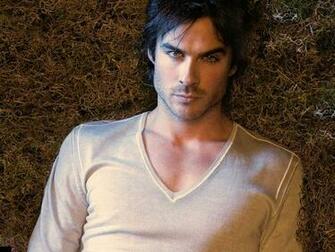 Damon Salvatore Wallpaper