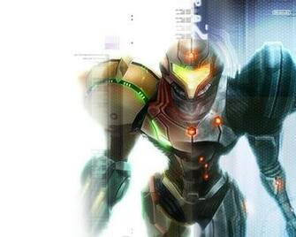 Samus Aran Wallpaper