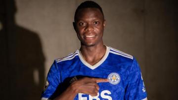 Patson Daka Leicester City Complete 23m Transfer Of Zambian