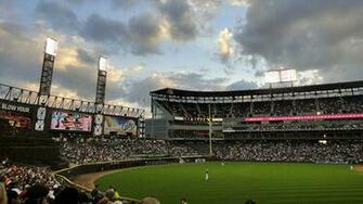 White Sox Laptop Wallpaper Top