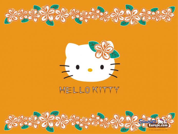 Hello Kitty Sanrio Wallpaper