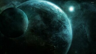 Planets Wallpaper Fantasy
