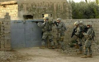 Us Infantry Wallpaper Background