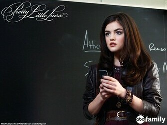Pretty Little Liars Wallpaper Size More