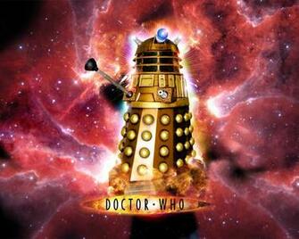 Doctor Who Dalek Carn