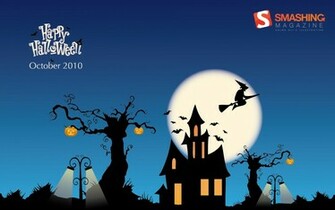 Halloween Wallpaper Background Background Desktop Happy