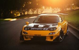 Drift Cars Wallpaper