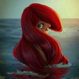 The Little Mermaid iPhone Wallpaper