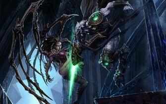Starcraft Ii Wallpaper On