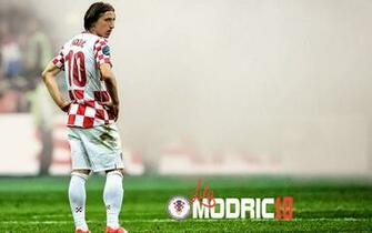 Luka Modric Wallpaper Craftily Created