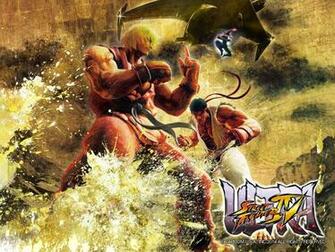 Ultra Street Fighter Iv