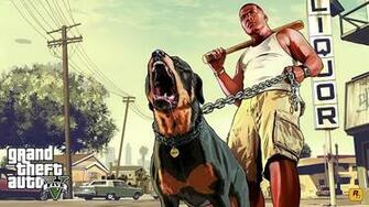Gta V Live Wallpaper Captura De Tela