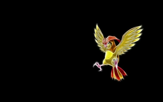 Pidgeot HD Wallpaper