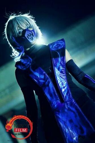 Frost Mortal Kombat Deadly Alliance By Ysmfrost