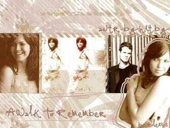 Walk To Remember A Wallpaper