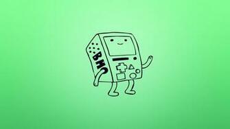 Adventure Time Bmo Wallpaper Image