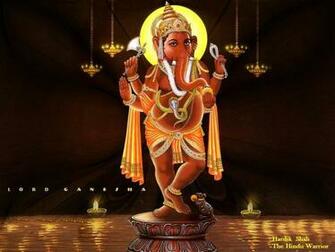 Lord Ganesha HD Wallpaper God
