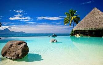Bali Background Image HD All White