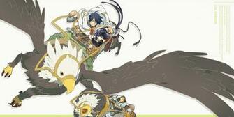 Log Horizon Wallpaper Background