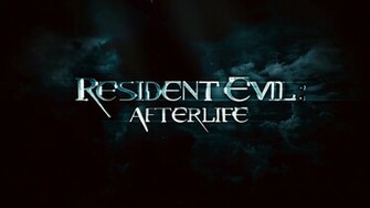 Resident Evil Afterlife Wallpaper